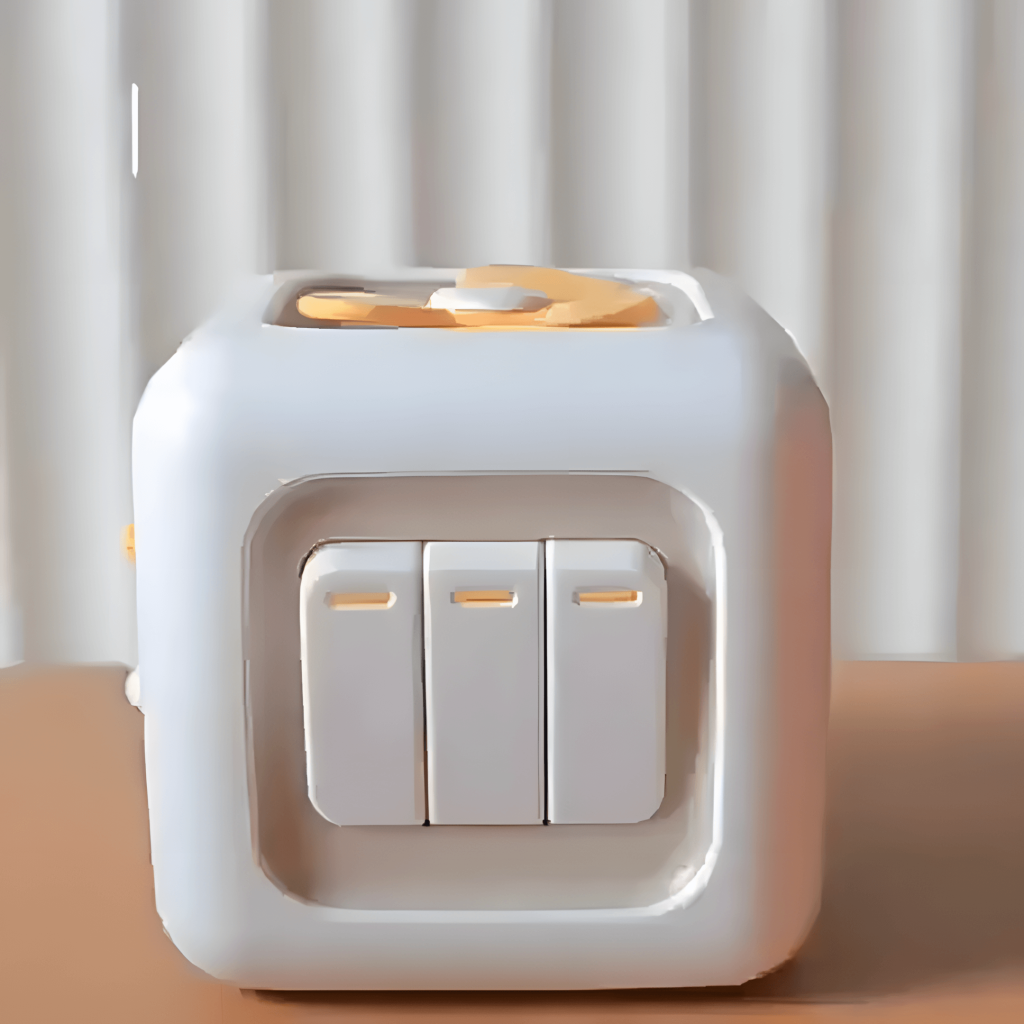 Fidget Cube - ბავშვებისთვის